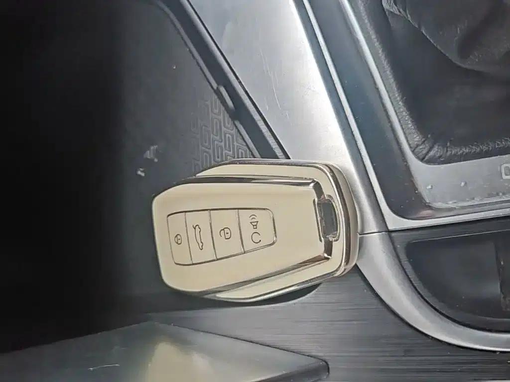 Geely Binrui 2021 1.4T CVT Asian Games Edition — миниатюра 9