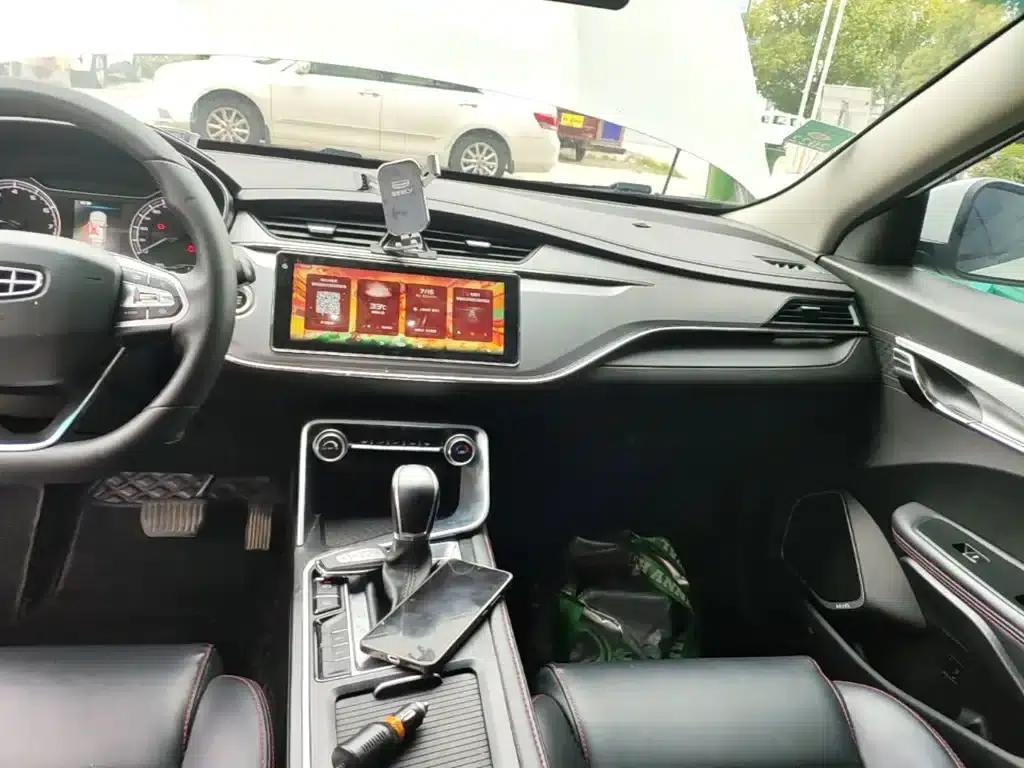 Geely Binrui 2020 1.4T CVT Luxury Edition — миниатюра 13