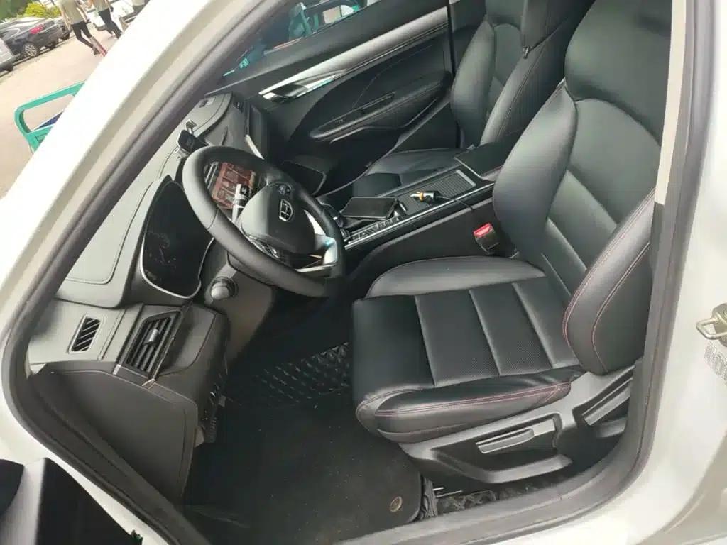 Geely Binrui 2020 1.4T CVT Luxury Edition — миниатюра 15