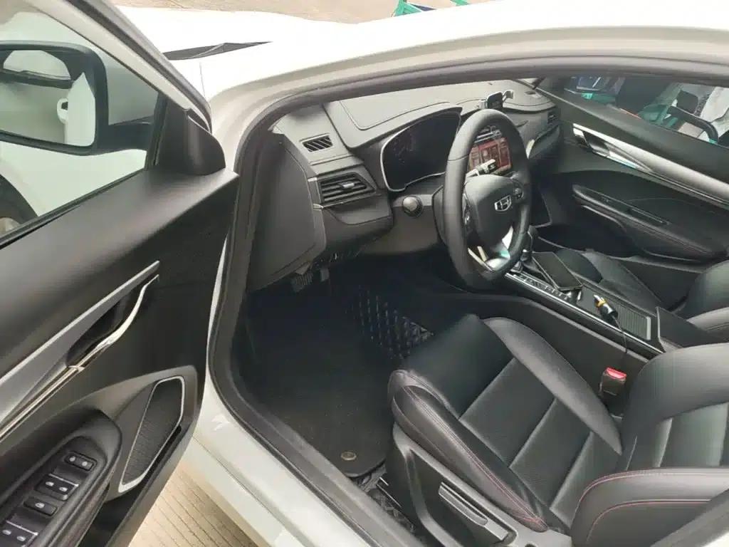 Geely Binrui 2020 1.4T CVT Luxury Edition — миниатюра 16