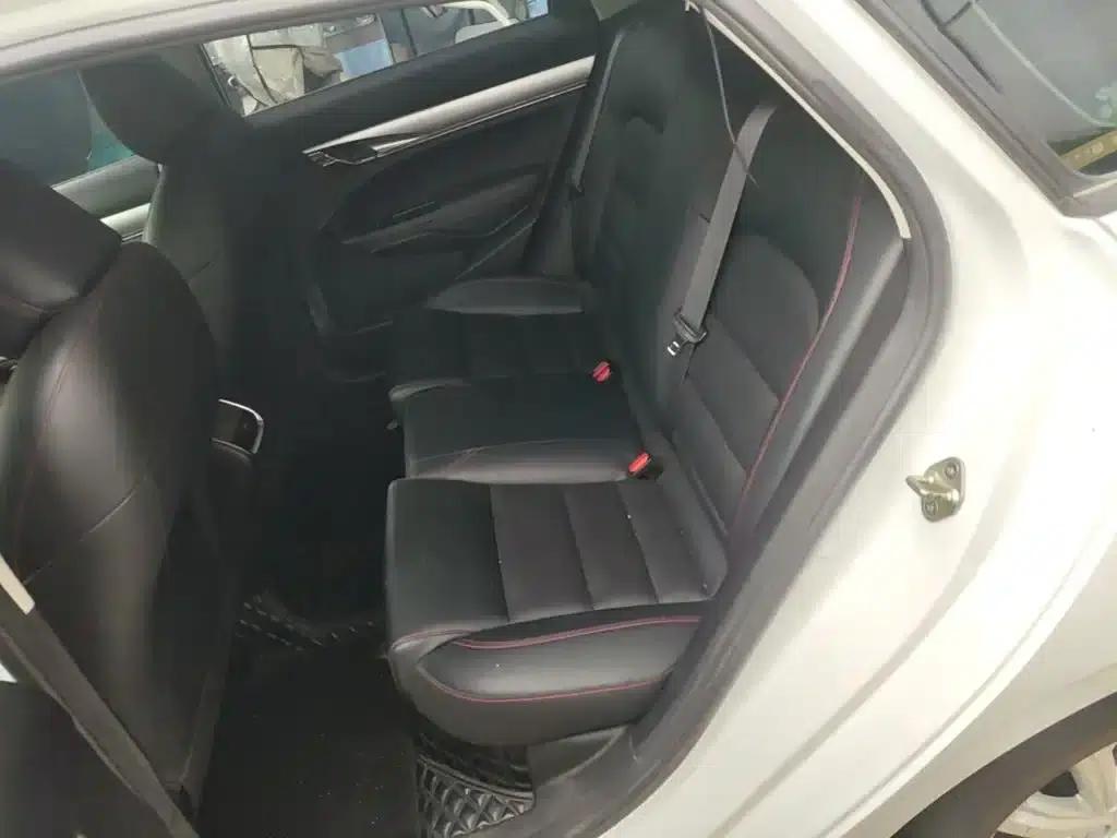 Geely Binrui 2020 1.4T CVT Luxury Edition — миниатюра 17