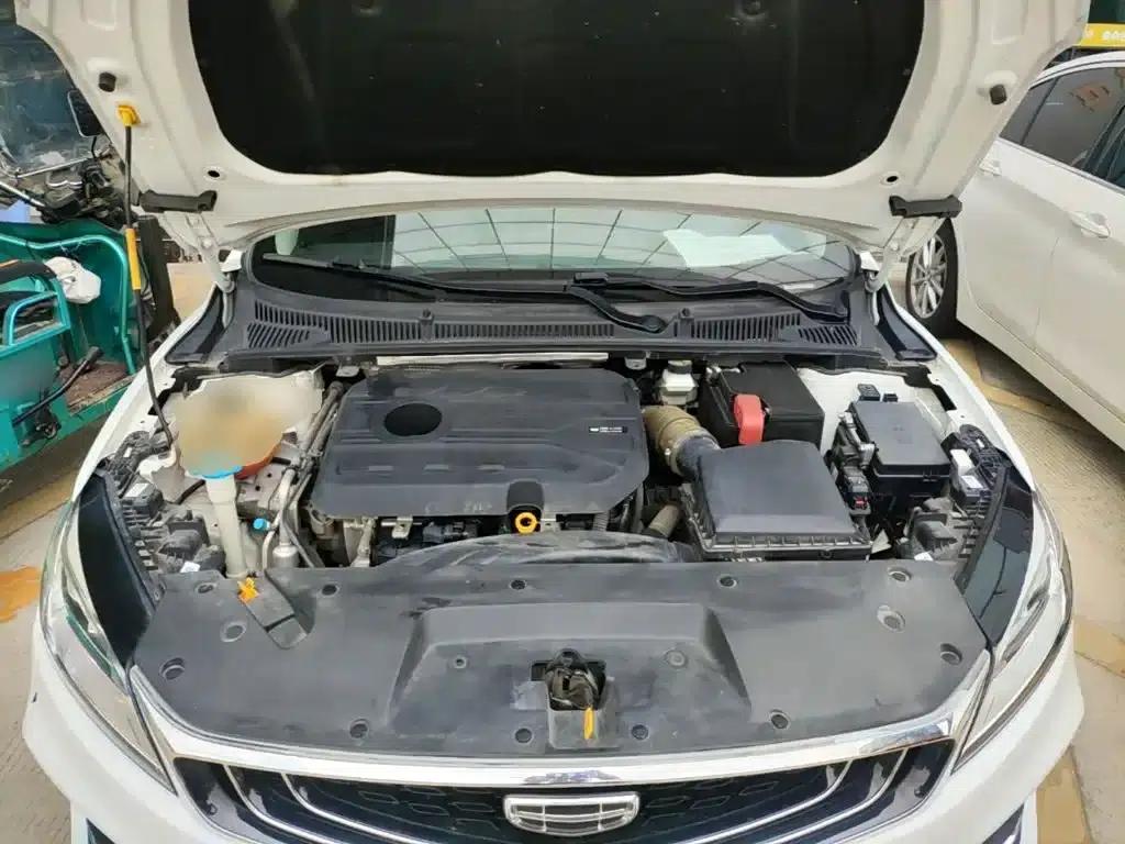 Geely Binrui 2020 1.4T CVT Luxury Edition — миниатюра 20