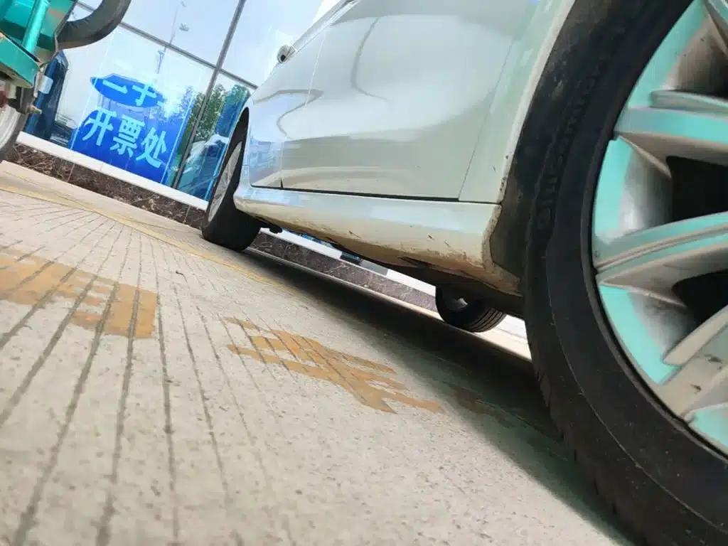 Geely Binrui 2020 1.4T CVT Luxury Edition — миниатюра 21