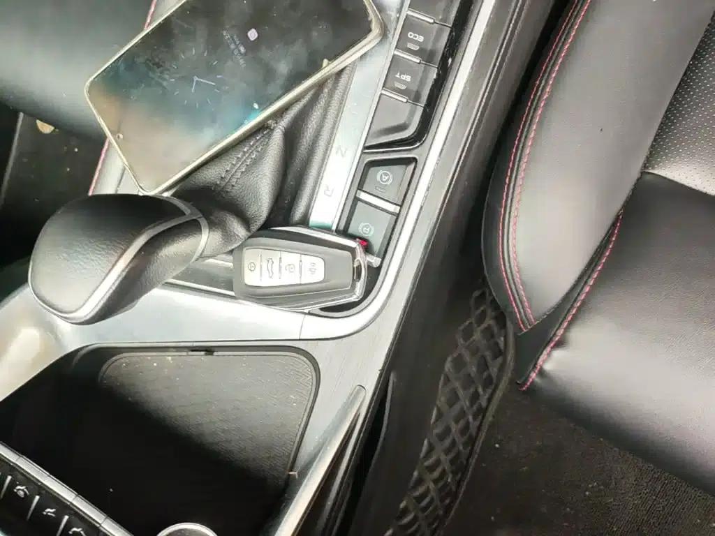 Geely Binrui 2020 1.4T CVT Luxury Edition — миниатюра 9