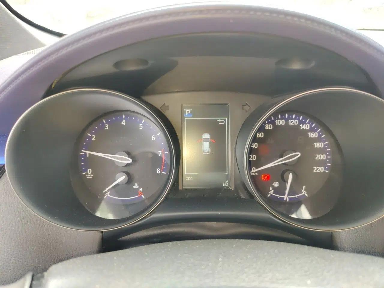 Toyota C-HR 2018 2.0L Coolway Leading Edition China V Standard — миниатюра 13