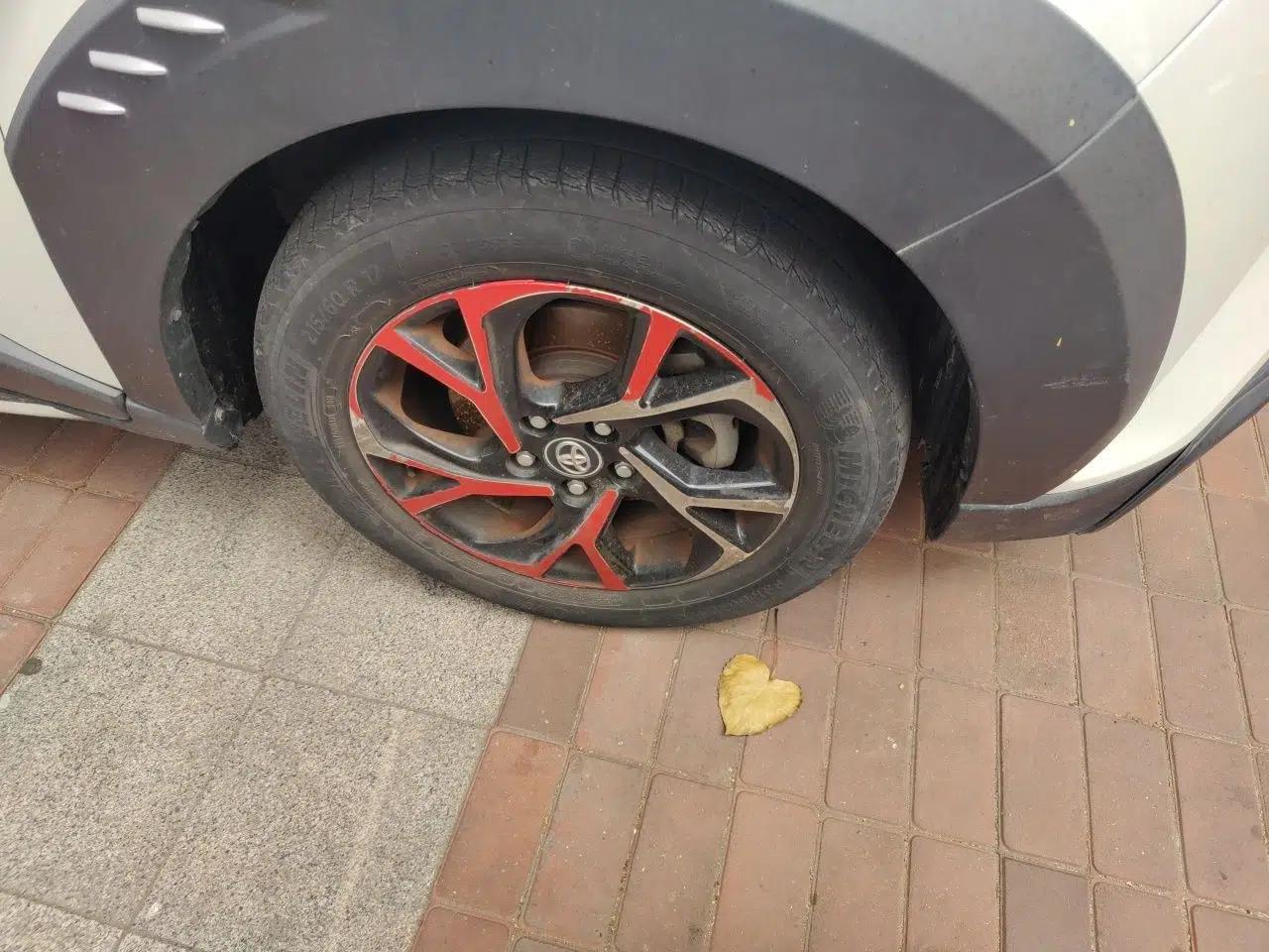 Toyota C-HR 2018 2.0L Coolway Leading Edition China V Standard — миниатюра 5