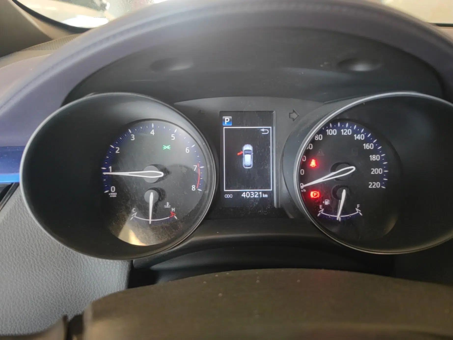 Toyota C-HR 2020 2.0L Leading Edition — миниатюра 14