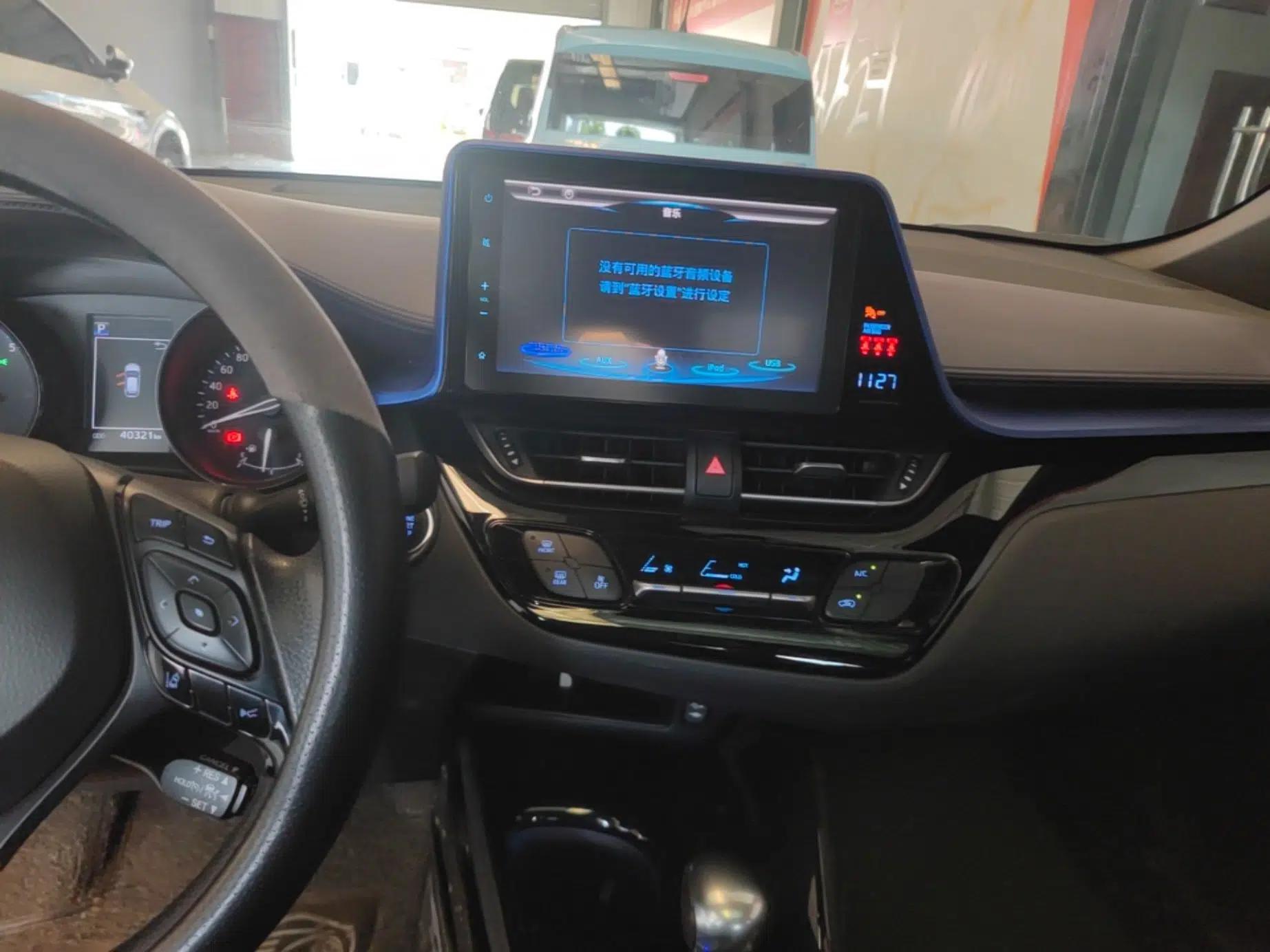 Toyota C-HR 2020 2.0L Leading Edition — миниатюра 15