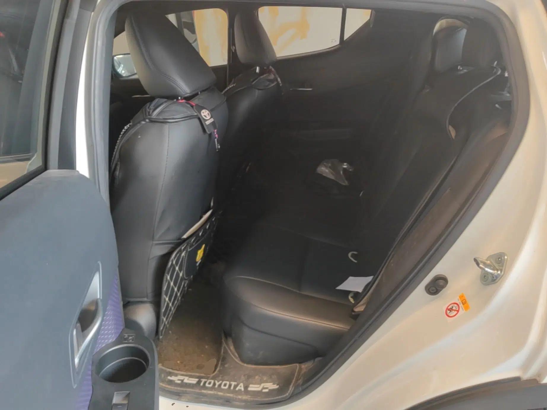 Toyota C-HR 2020 2.0L Leading Edition — миниатюра 20