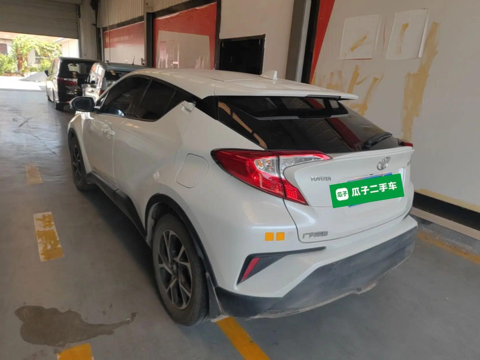 Toyota C-HR 2020 2.0L Leading Edition — миниатюра 4