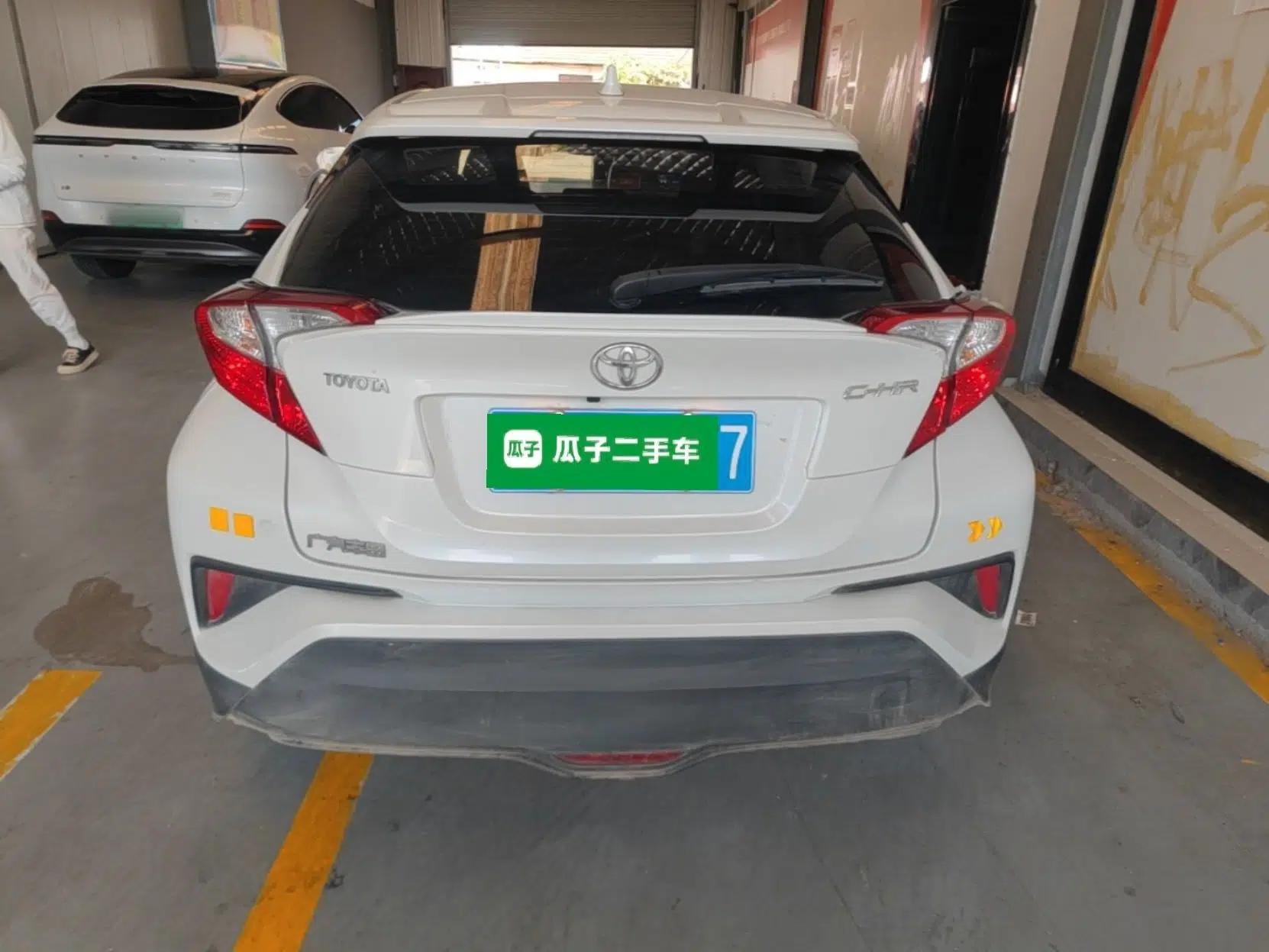 Toyota C-HR 2020 2.0L Leading Edition — миниатюра 5