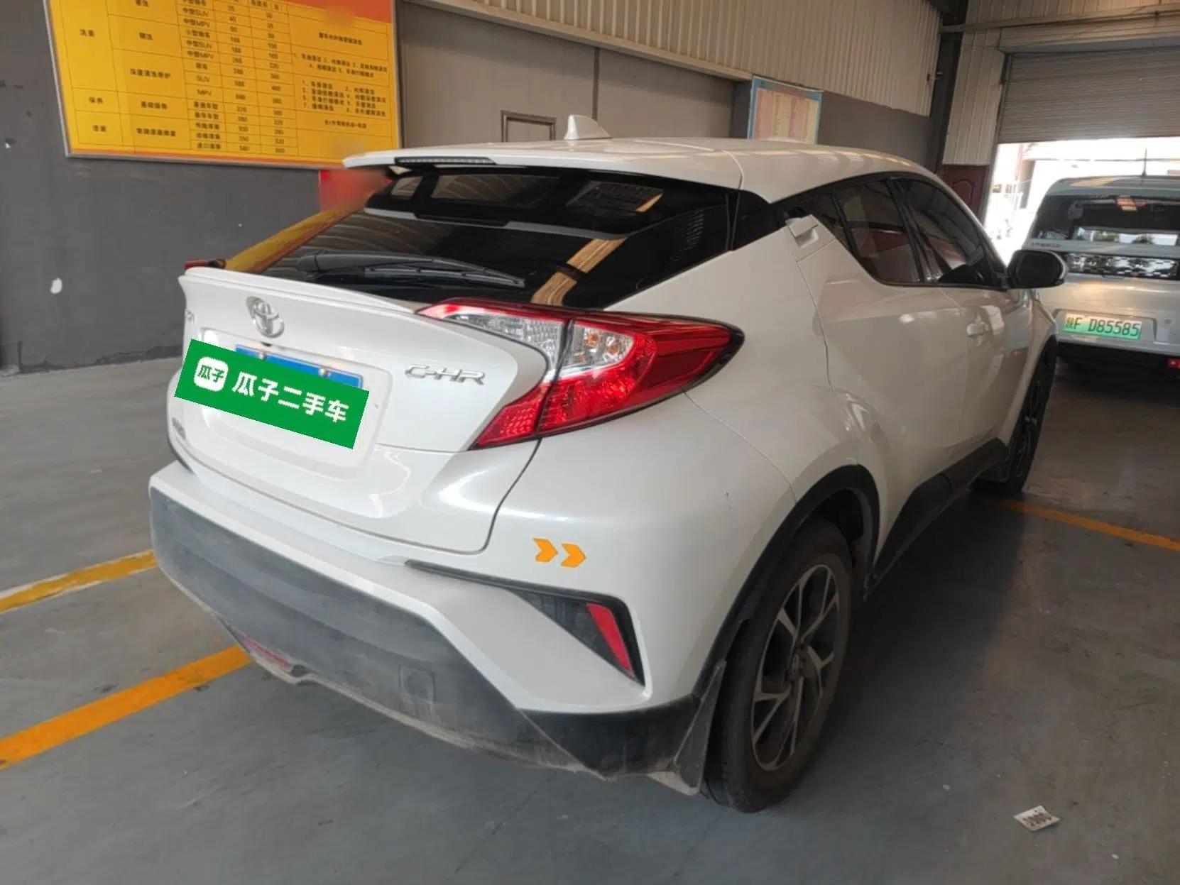 Toyota C-HR 2020 2.0L Leading Edition — миниатюра 6