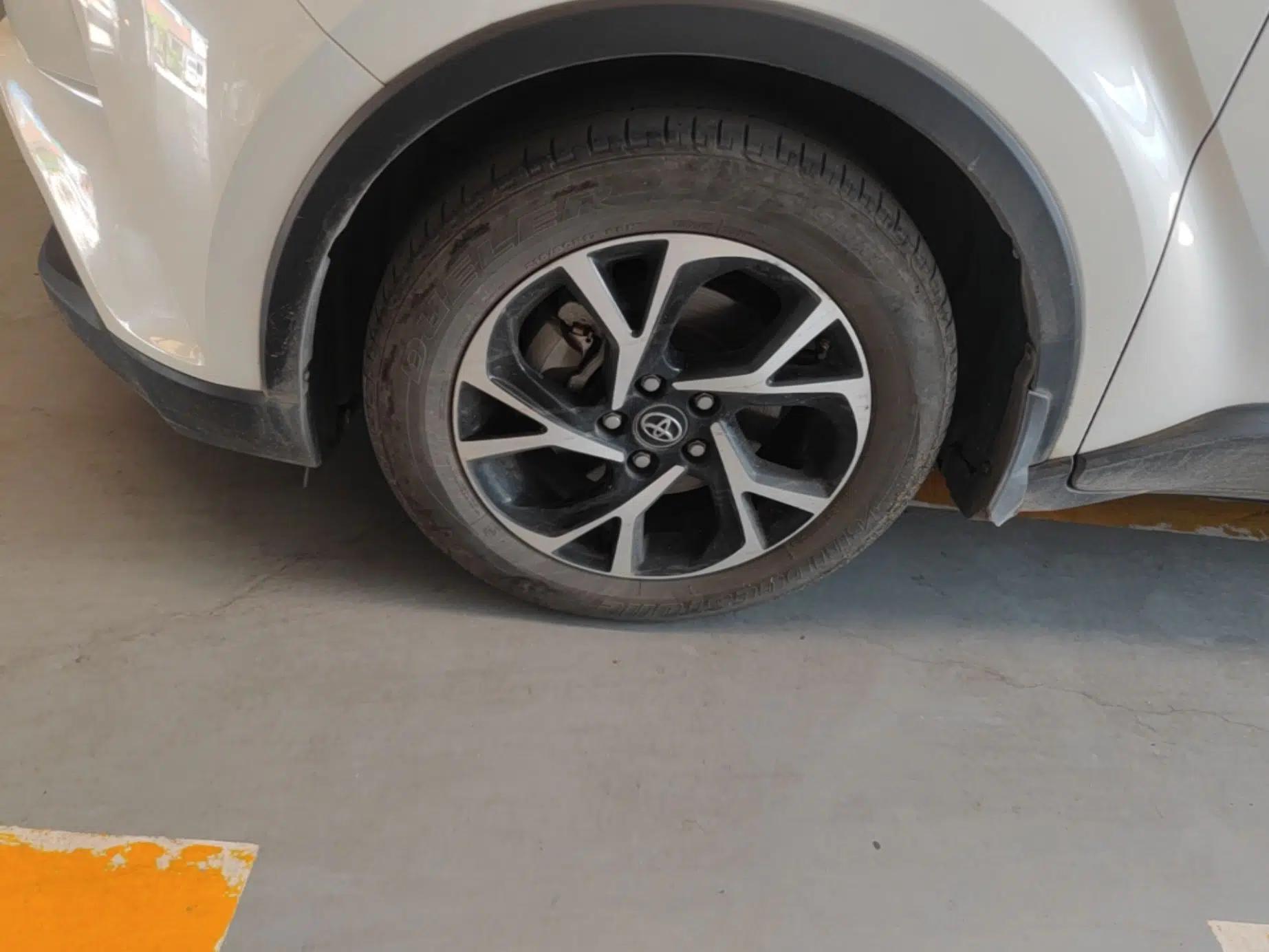 Toyota C-HR 2020 2.0L Leading Edition — миниатюра 10