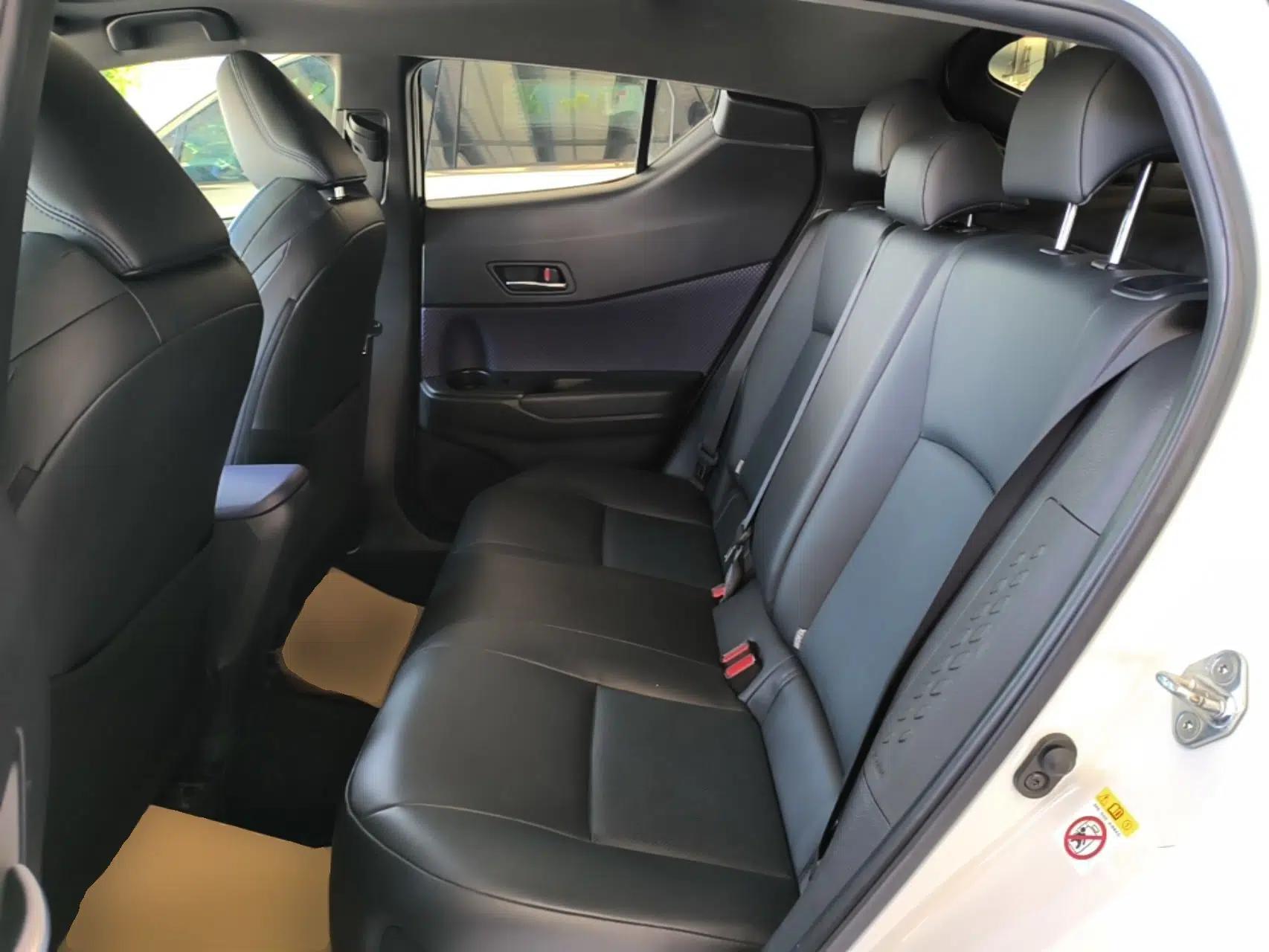 Toyota C-HR 2020 2.0L Leading Edition — миниатюра 20