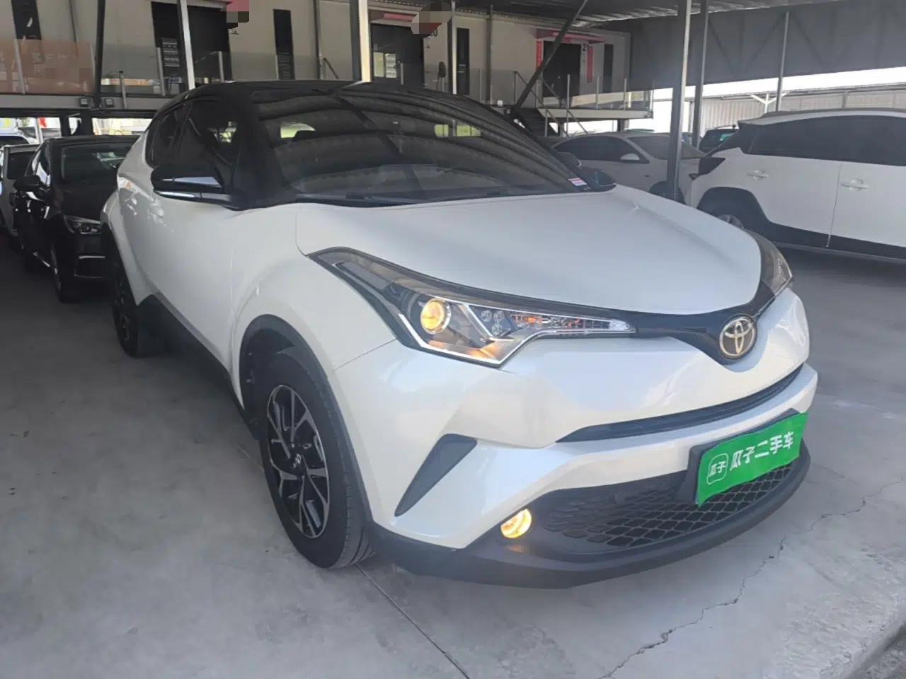 Toyota C-HR 2020 2.0L Leading Edition — миниатюра 3