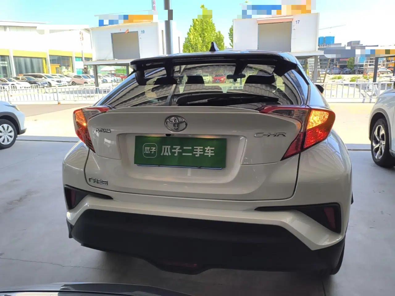 Toyota C-HR 2020 2.0L Leading Edition — миниатюра 5