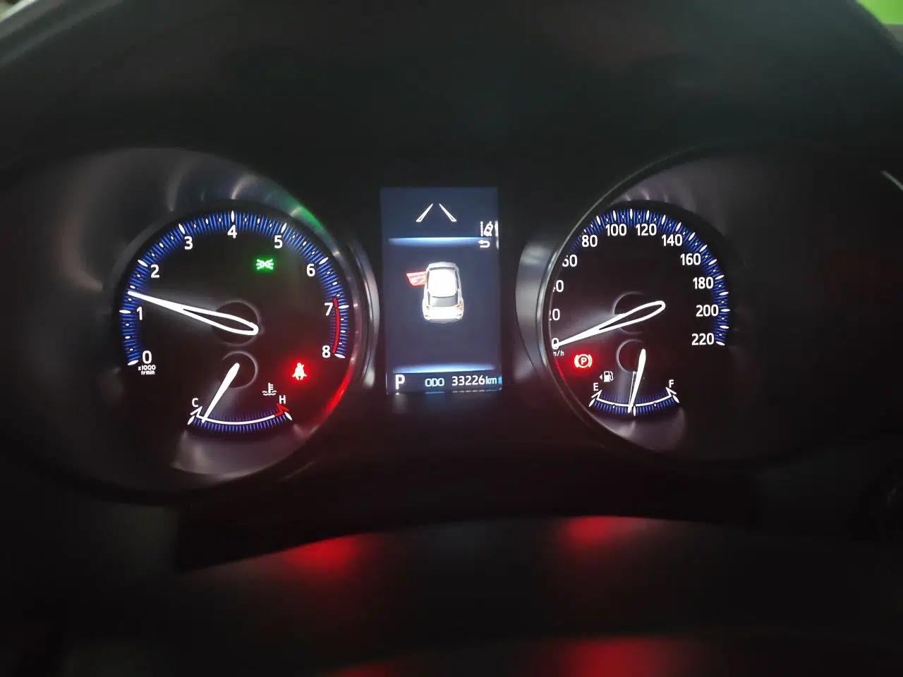 Toyota C-HR 2021 2.0L Comfort Edition — миниатюра 11
