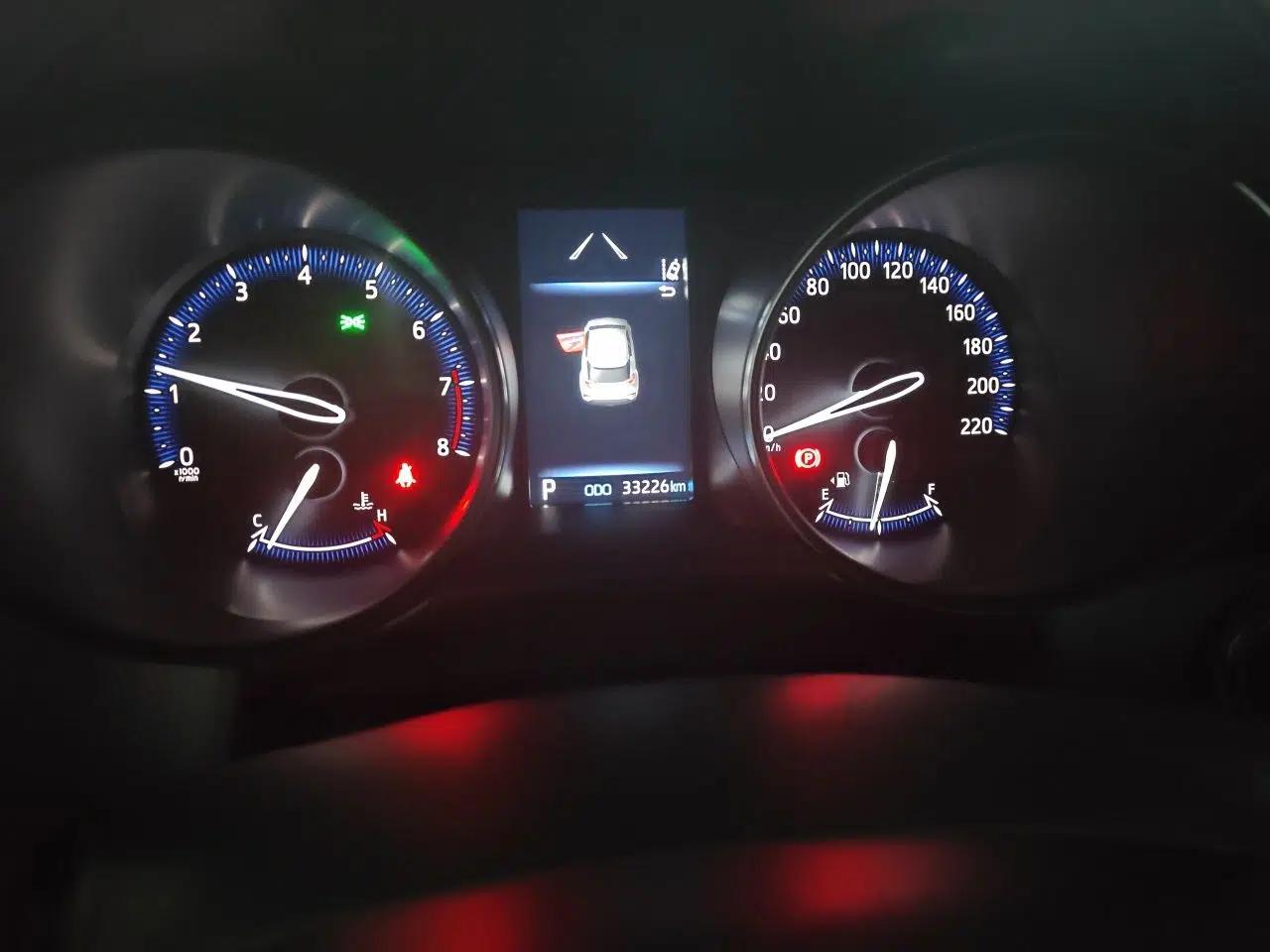 Toyota C-HR 2021 2.0L Comfort Edition — миниатюра 12