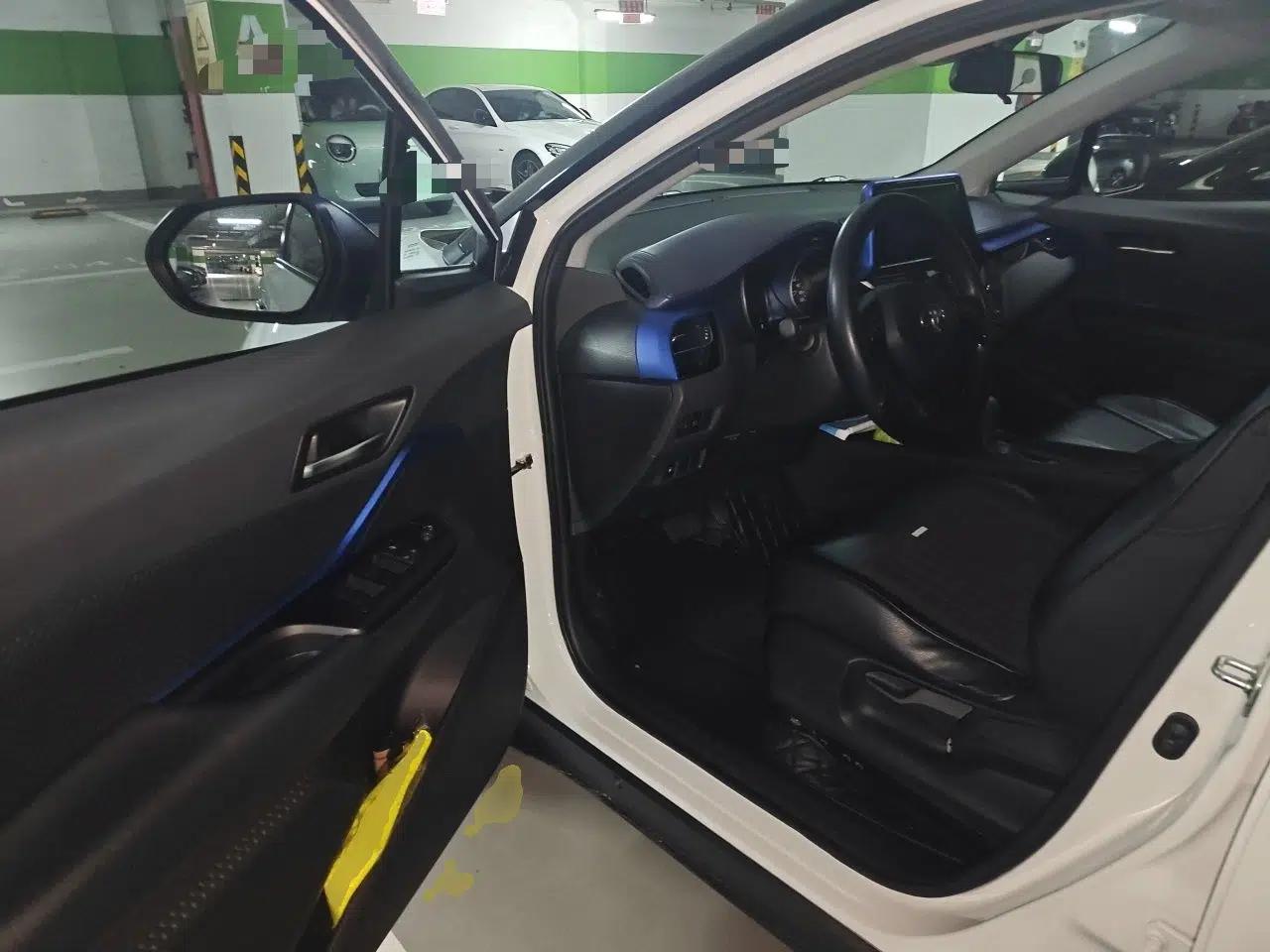 Toyota C-HR 2021 2.0L Comfort Edition — миниатюра 16