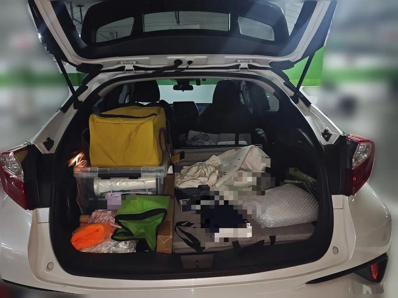 Toyota C-HR 2021 2.0L Comfort Edition — миниатюра 19