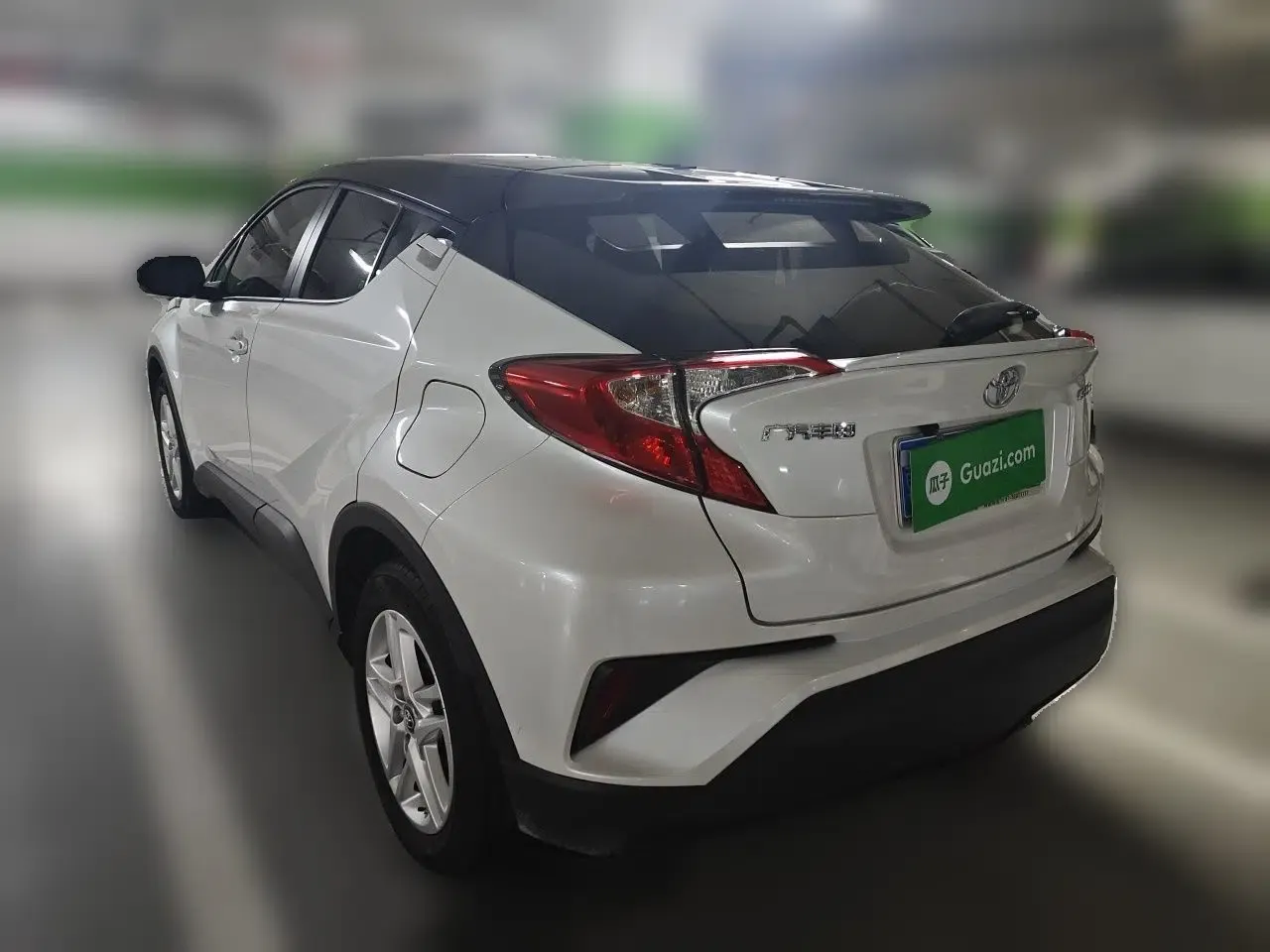 Toyota C-HR 2021 2.0L Comfort Edition — миниатюра 4