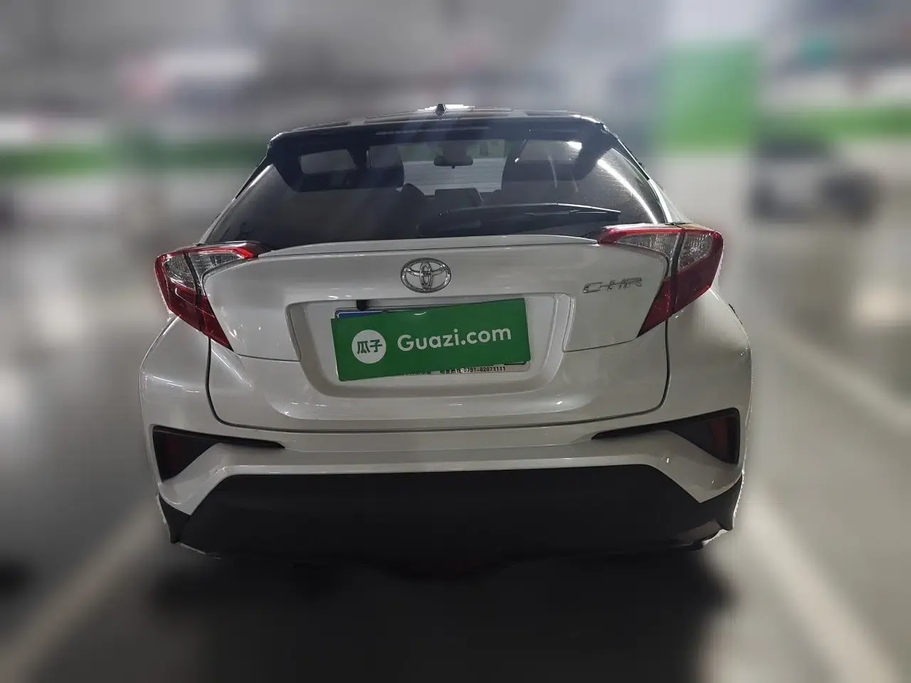 Toyota C-HR 2021 2.0L Comfort Edition — миниатюра 5