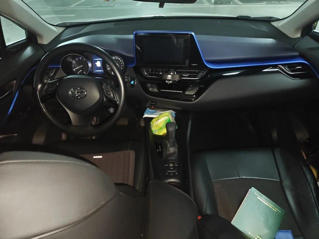 Toyota C-HR 2021 2.0L Comfort Edition — миниатюра 9
