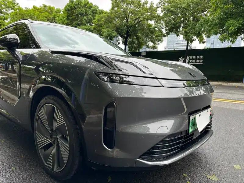 Lynk & Co 08 EM-P 2023 Model, 245km Super Long Range Halo — миниатюра 19
