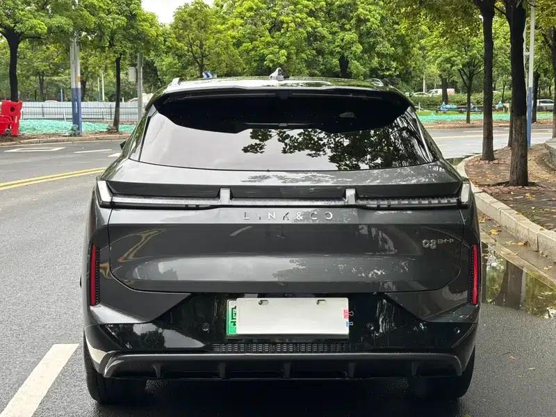 Lynk & Co 08 EM-P 2023 Model, 245km Super Long Range Halo — миниатюра 6