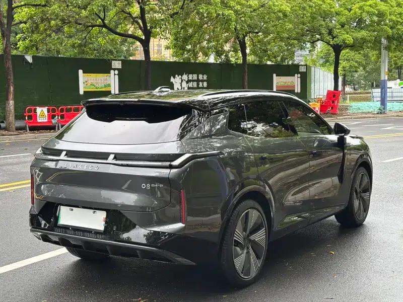 Lynk & Co 08 EM-P 2023 Model, 245km Super Long Range Halo — миниатюра 7