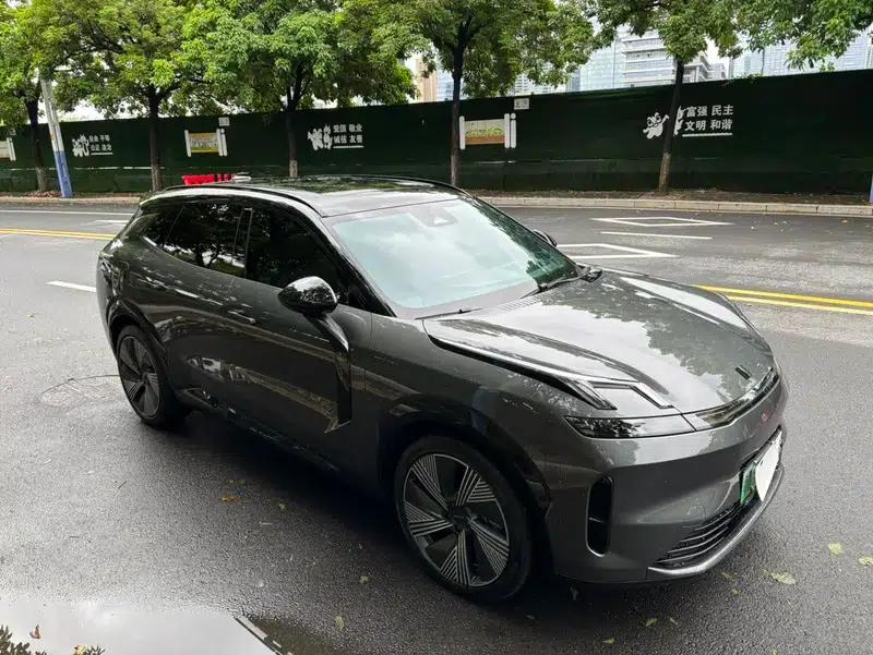 Lynk & Co 08 EM-P 2023 Model, 245km Super Long Range Halo — миниатюра 9