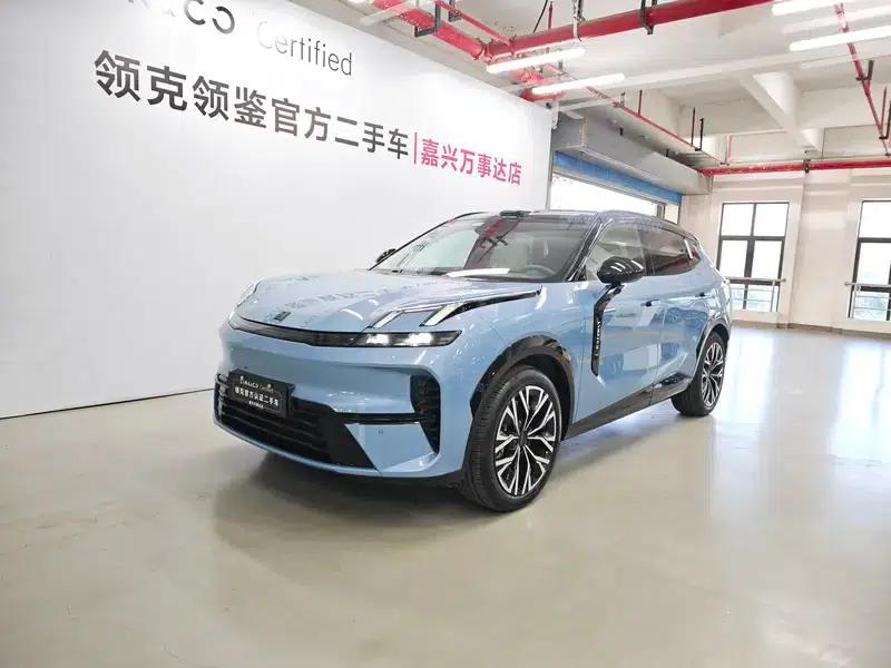 Lynk & Co 08 EM-P 2026 Model 210 AWD Performance Ultra H7 — миниатюра 1