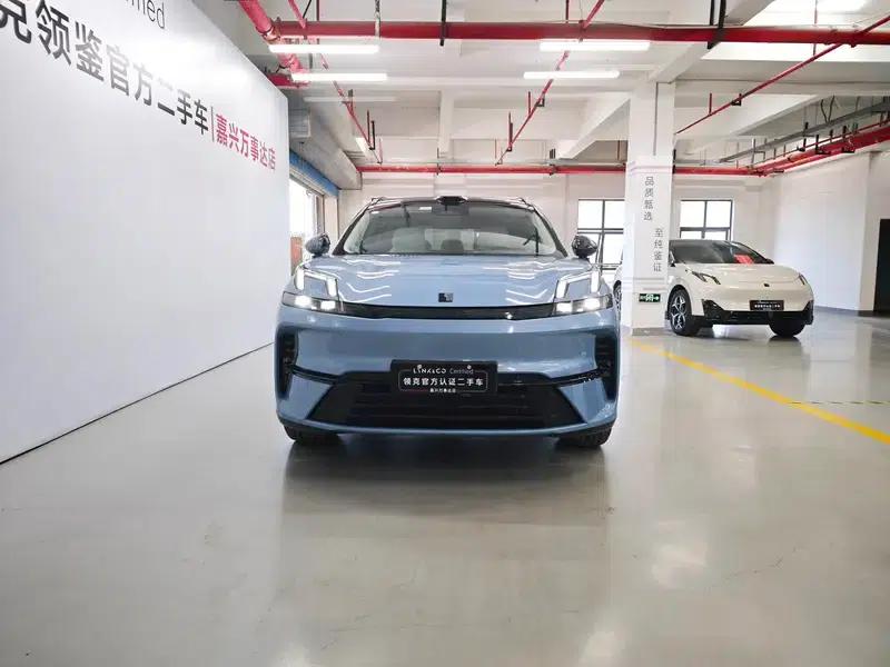Lynk & Co 08 EM-P 2026 Model 210 AWD Performance Ultra H7 — миниатюра 2