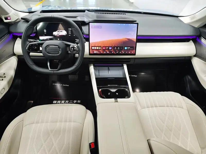 Lynk & Co 08 EM-P 2026 Model 210 AWD Performance Ultra H7 — миниатюра 12