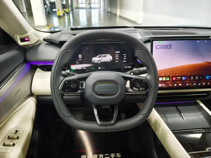 Lynk & Co 08 EM-P 2026 Model 210 AWD Performance Ultra H7 — миниатюра 14
