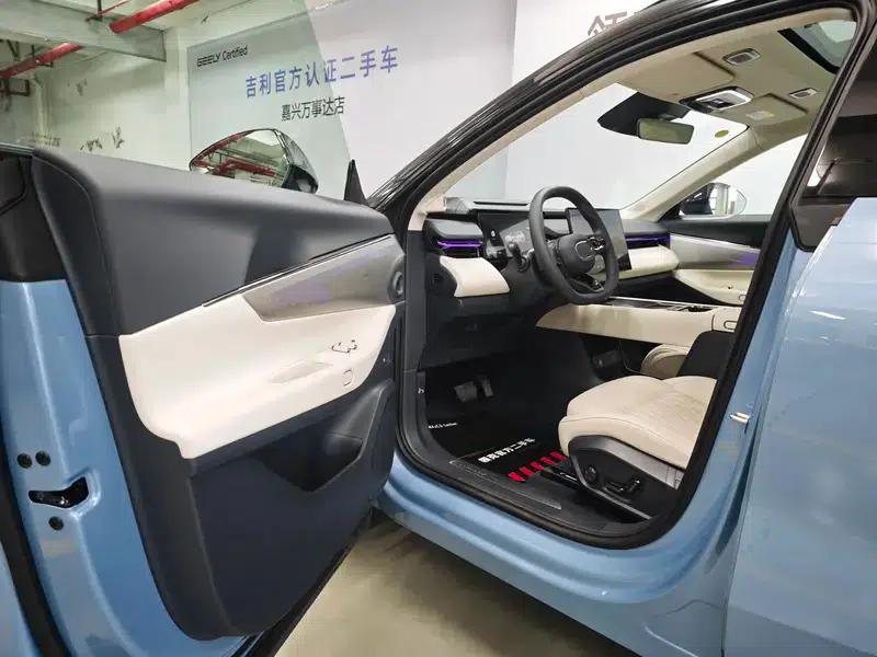 Lynk & Co 08 EM-P 2026 Model 210 AWD Performance Ultra H7 — миниатюра 15