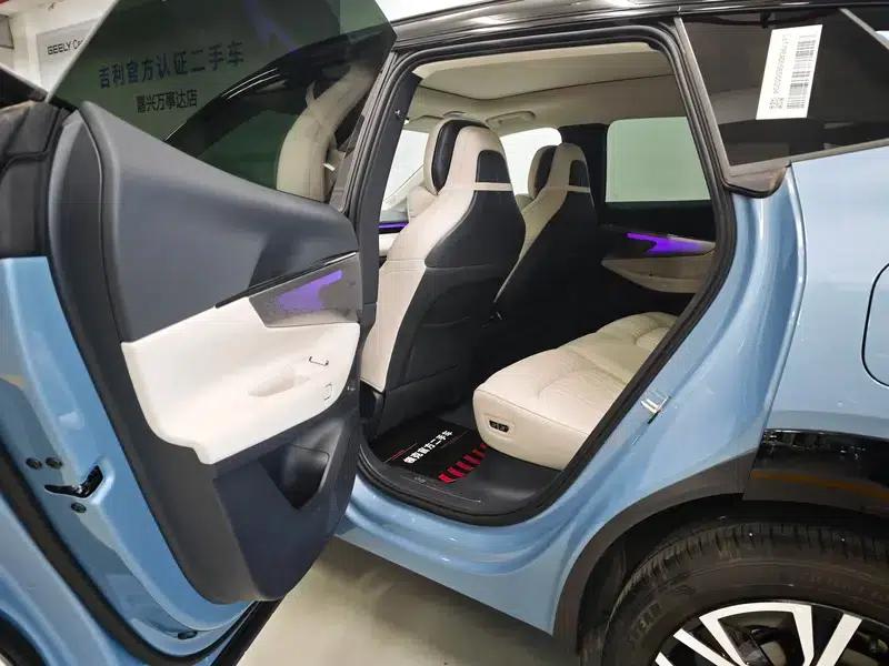 Lynk & Co 08 EM-P 2026 Model 210 AWD Performance Ultra H7 — миниатюра 16