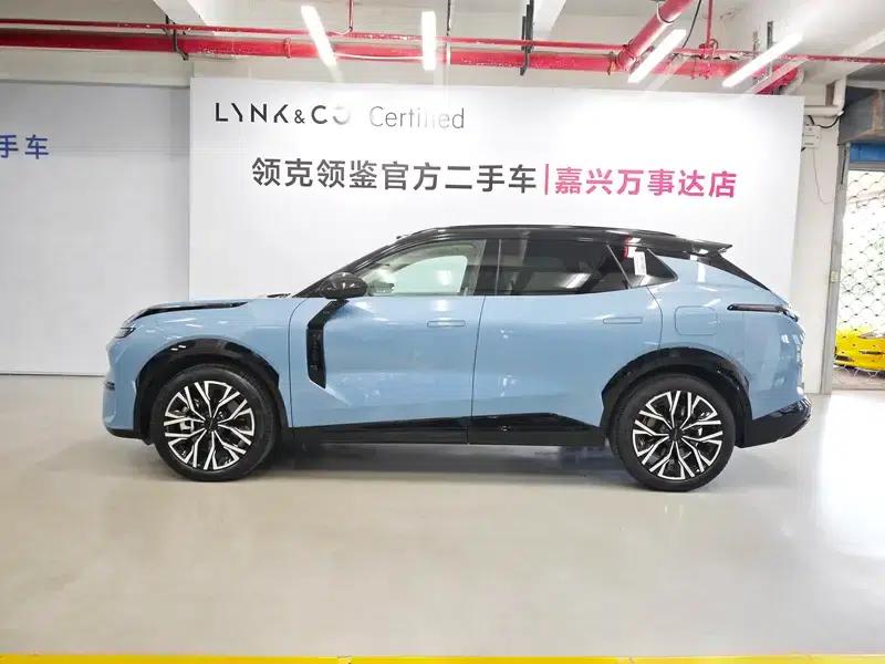Lynk & Co 08 EM-P 2026 Model 210 AWD Performance Ultra H7 — миниатюра 3