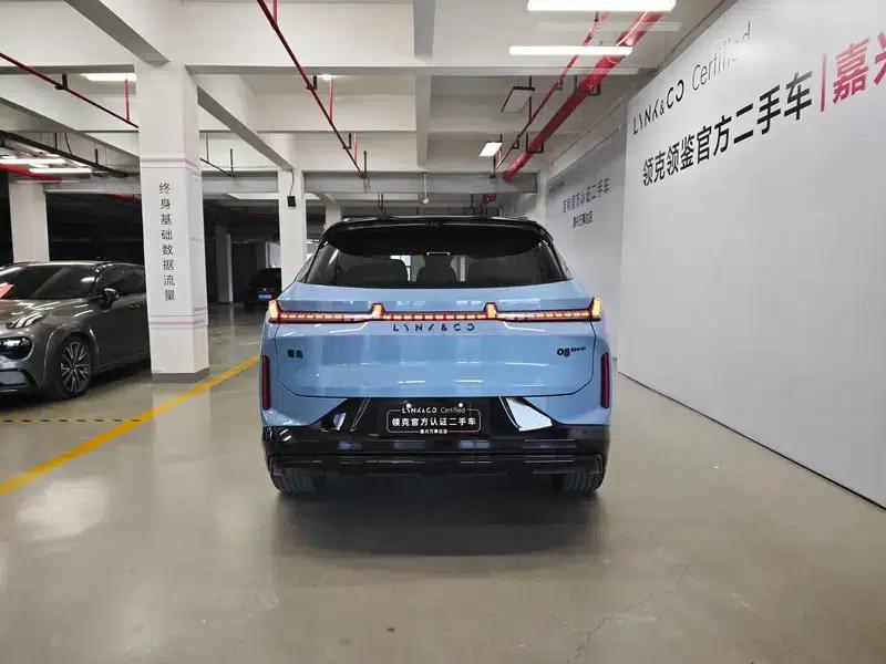Lynk & Co 08 EM-P 2026 Model 210 AWD Performance Ultra H7 — миниатюра 4