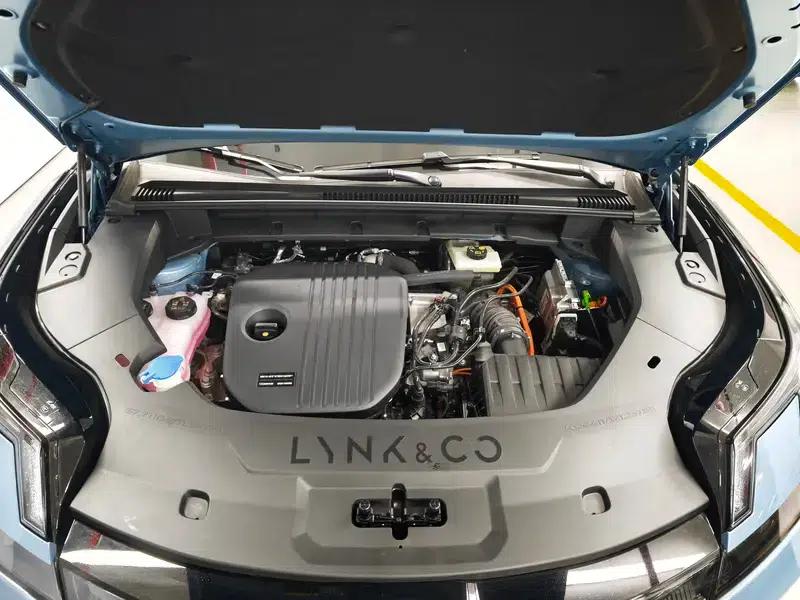 Lynk & Co 08 EM-P 2026 Model 210 AWD Performance Ultra H7 — миниатюра 6