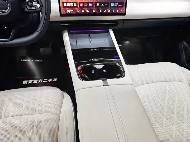Lynk & Co 08 EM-P 2026 Model 210 AWD Performance Ultra H7 — миниатюра 8