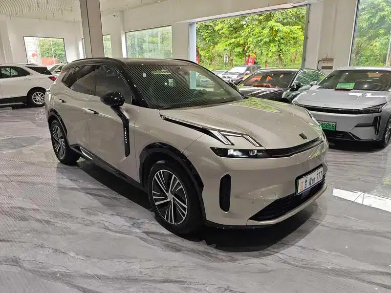 Lynk & Co 08 EM-P 2023 Model, 245km Super Long Range Halo — миниатюра 3
