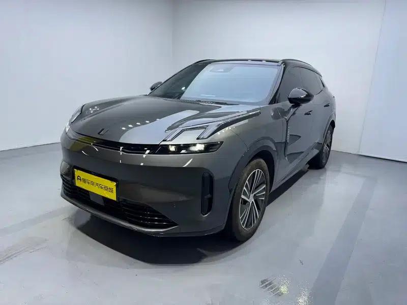 Lynk & Co 08 EM-P 2023 Model 220 AWD Performance Halo — миниатюра 1