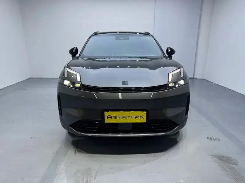 Lynk & Co 08 EM-P 2023 Model 220 AWD Performance Halo — миниатюра 2