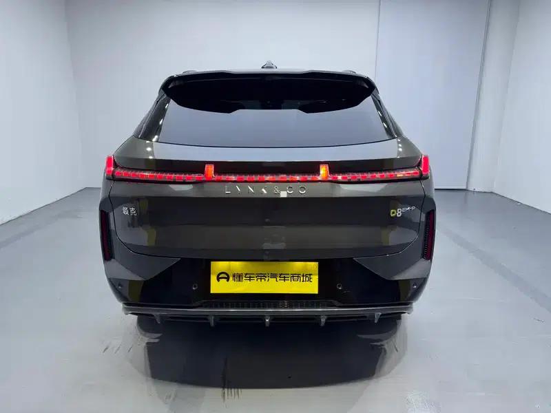 Lynk & Co 08 EM-P 2023 Model 220 AWD Performance Halo — миниатюра 6
