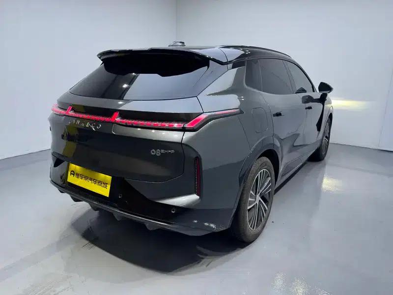 Lynk & Co 08 EM-P 2023 Model 220 AWD Performance Halo — миниатюра 7