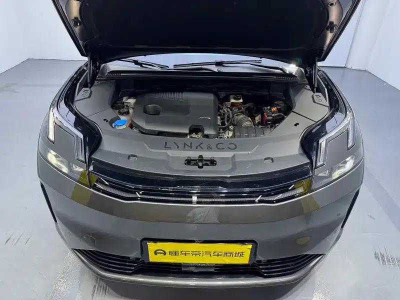 Lynk & Co 08 EM-P 2023 Model 220 AWD Performance Halo — миниатюра 10
