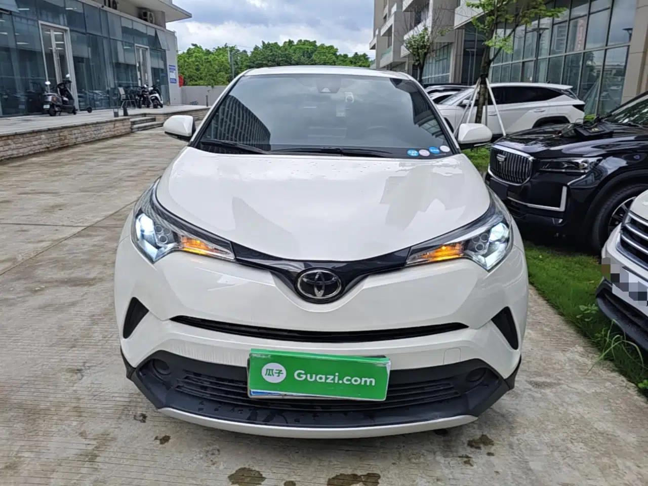 Toyota IZOA 2020 2.0L Enjoy Edition — миниатюра 2