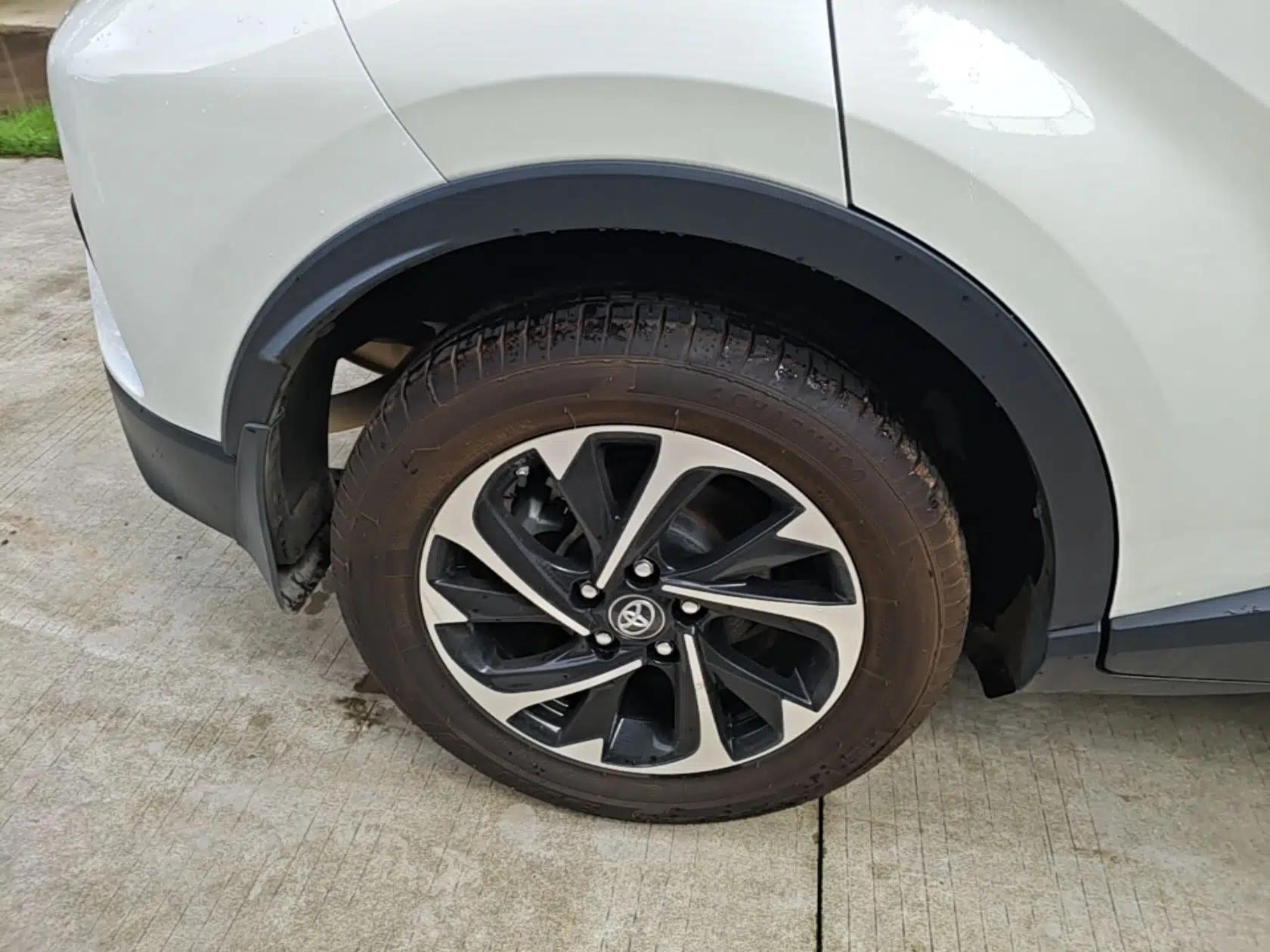 Toyota IZOA 2020 2.0L Enjoy Edition — миниатюра 11