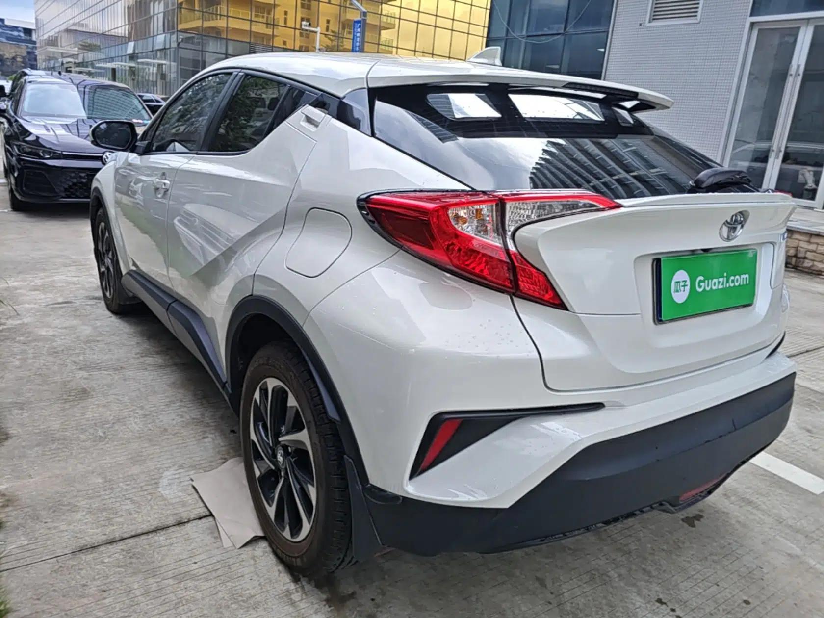 Toyota IZOA 2020 2.0L Enjoy Edition — миниатюра 13